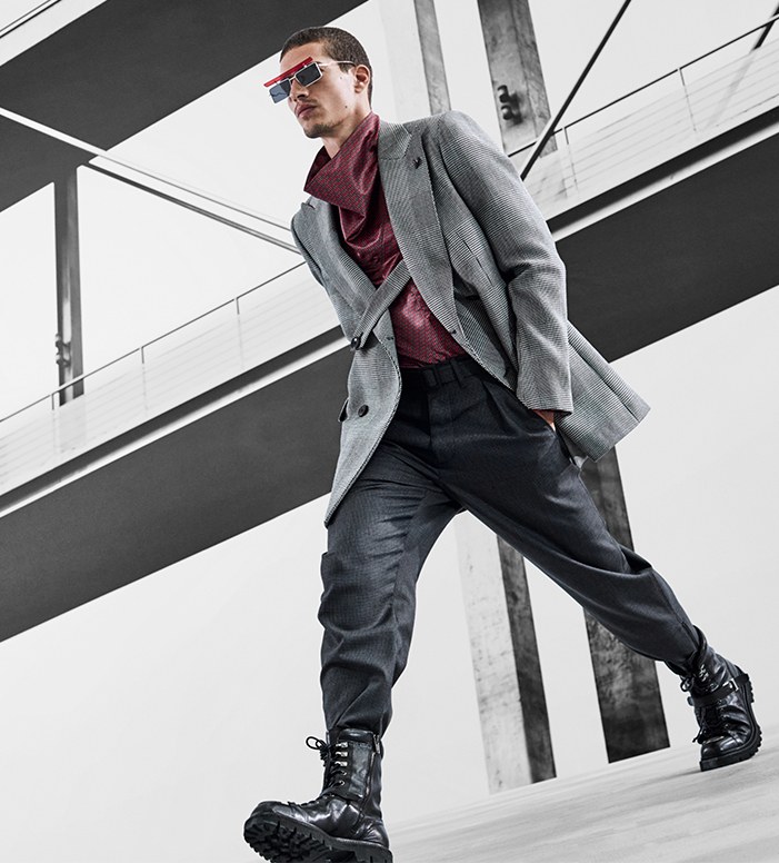 Maskülen ve İddialı: 2020/21 Sonbahar-Kış Emporio Armani Koleksiyonu