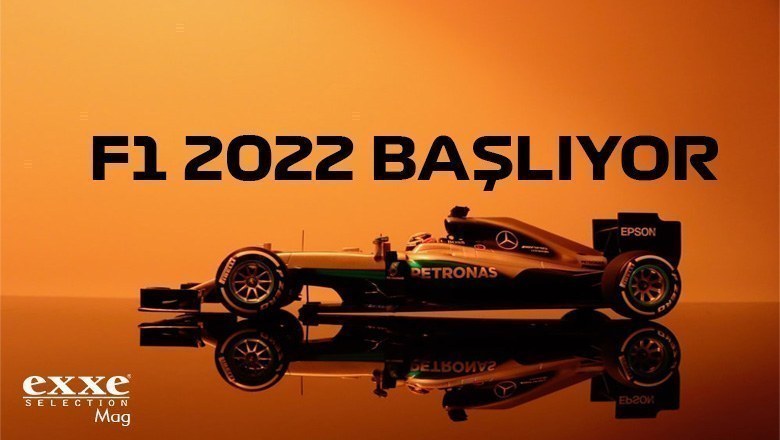 Formula 1 2022 Sezonu Başlıyor!