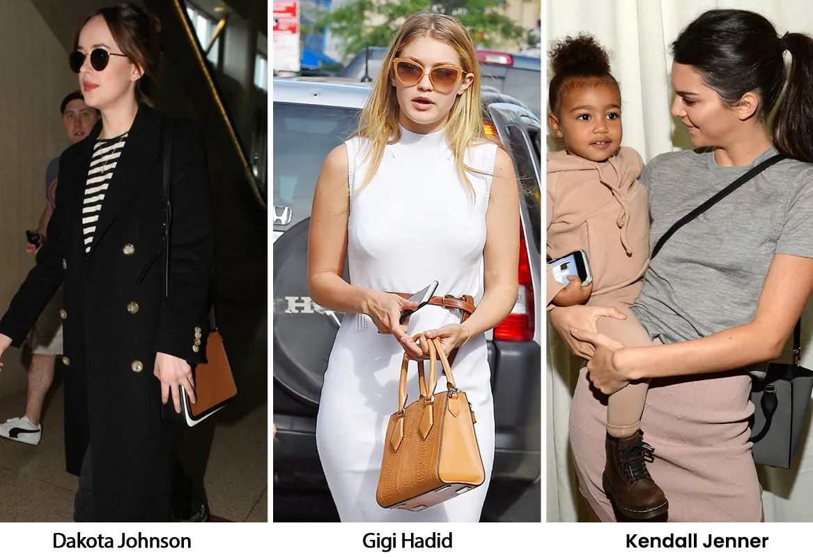 Micahel Kors Celebrities