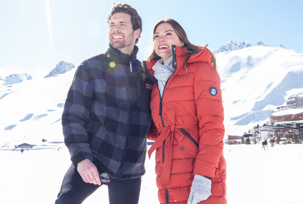 Kışlık Giyim İndirimleri