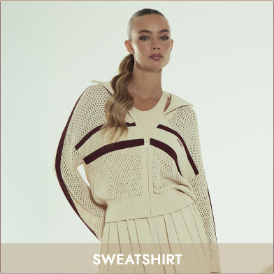 Kadın Sweatshirt