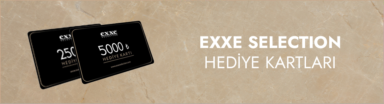Exxe Selection Hediye Kartları
