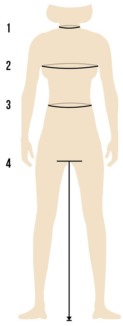 Beden Tablosu Kadın