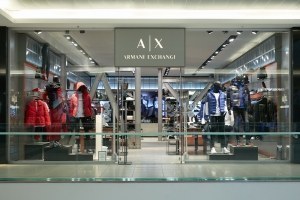 Armani Exchange Bursa