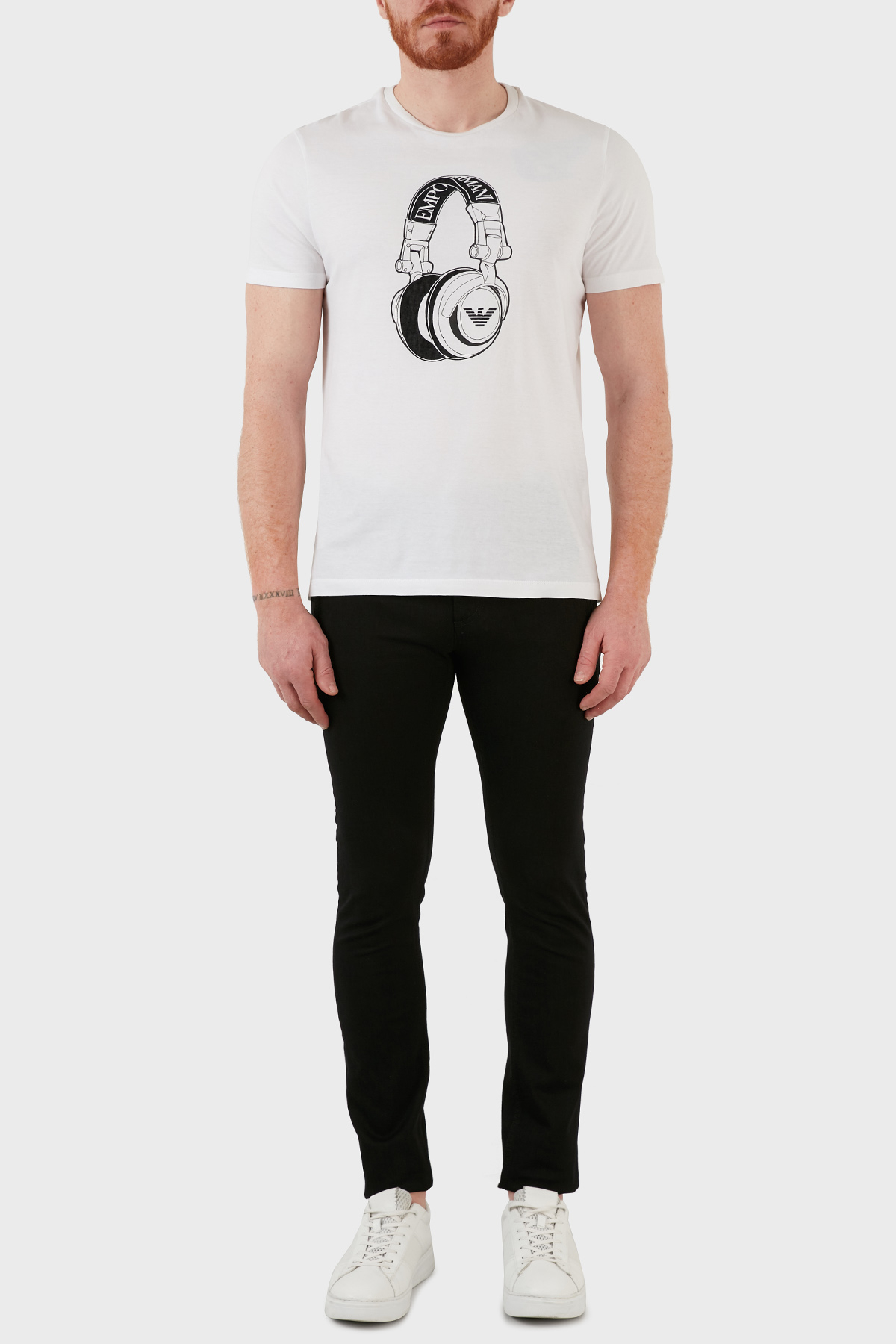 Mcqueen Pamuklu Slim Fit Normal Bel Dar Paça Jeans Erkek Kot Pantolon 677774QSY49 1000 SİYAH