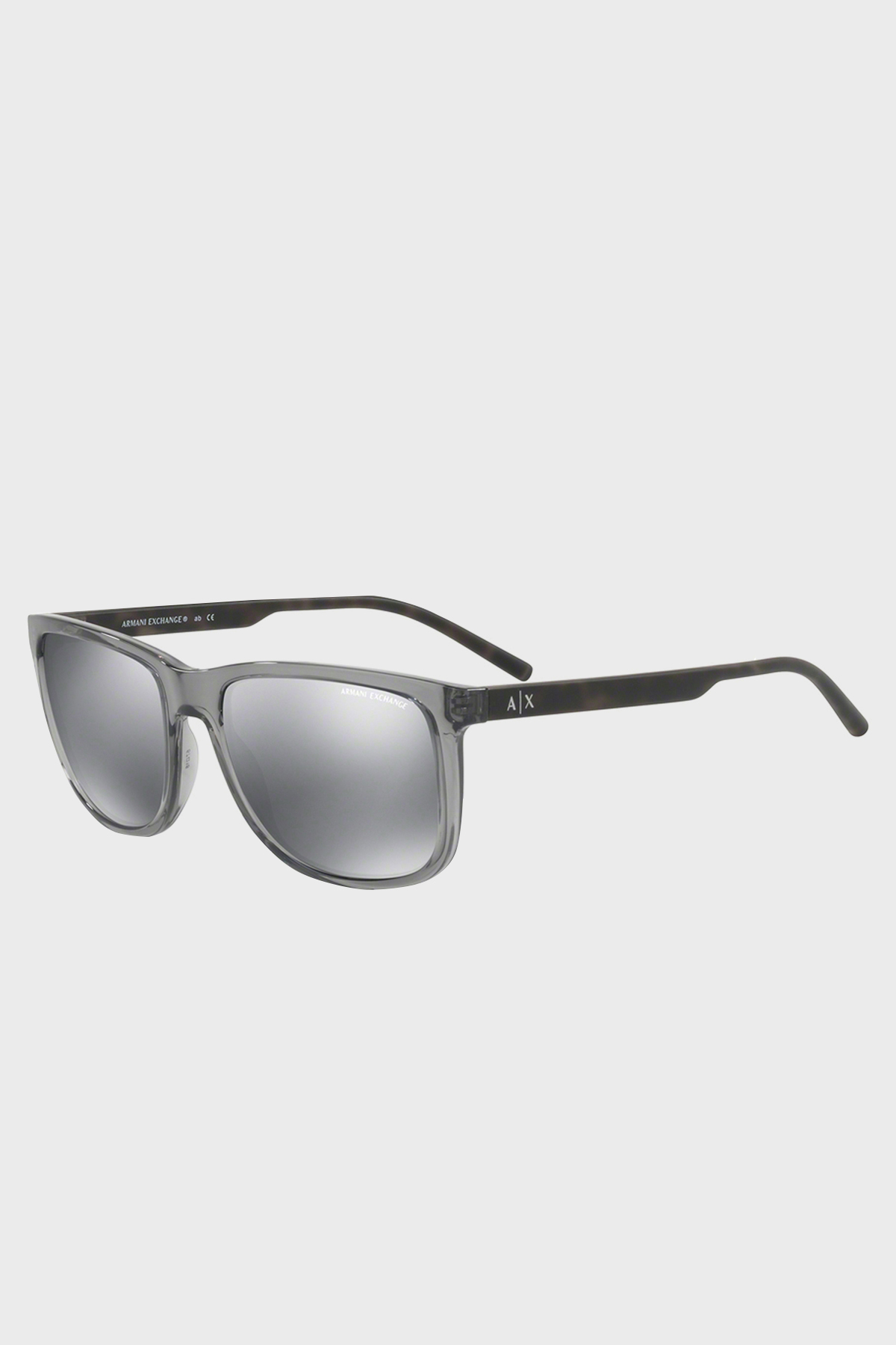 Armani Exchange Aynalı Erkek Gözlük 0AX4070S 82396G 57 GRİ