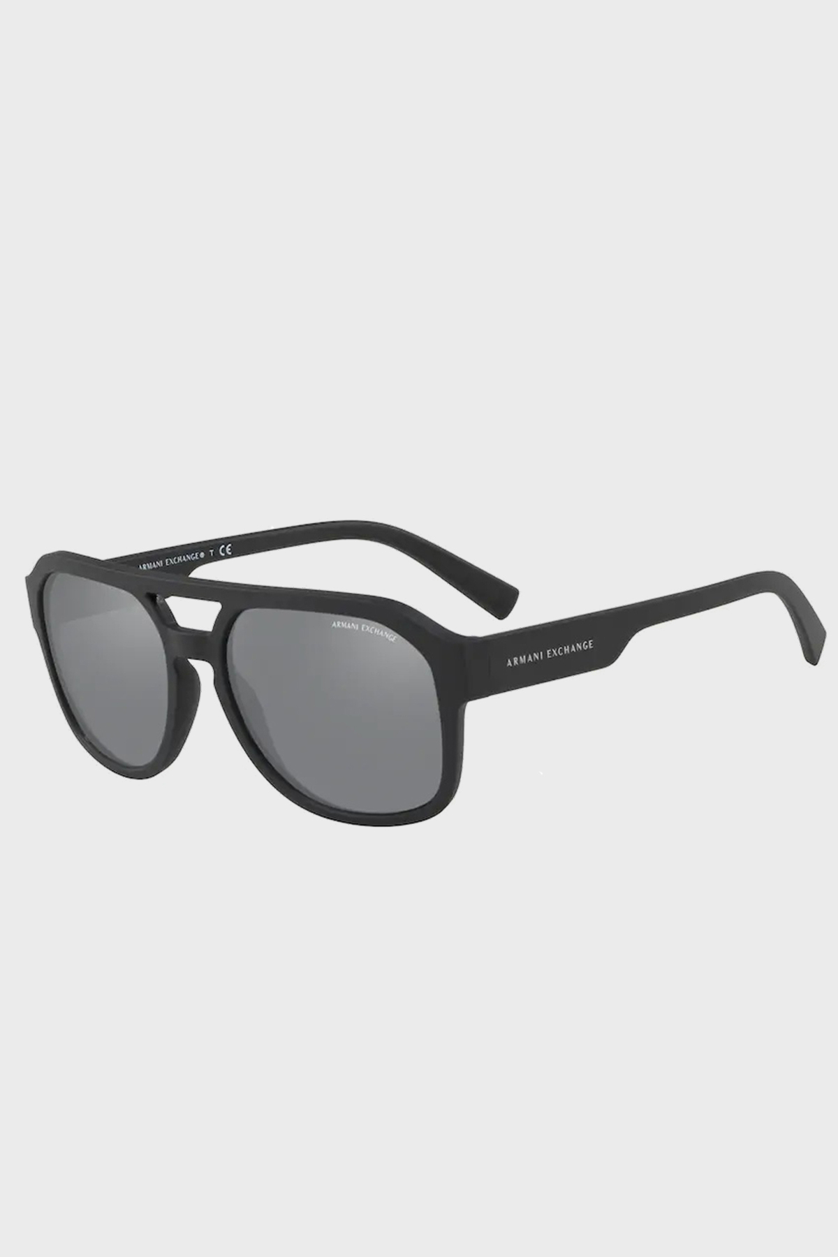 Armani Exchange Aynalı Erkek Gözlük 0AX4074S 80786G 57 SİYAH