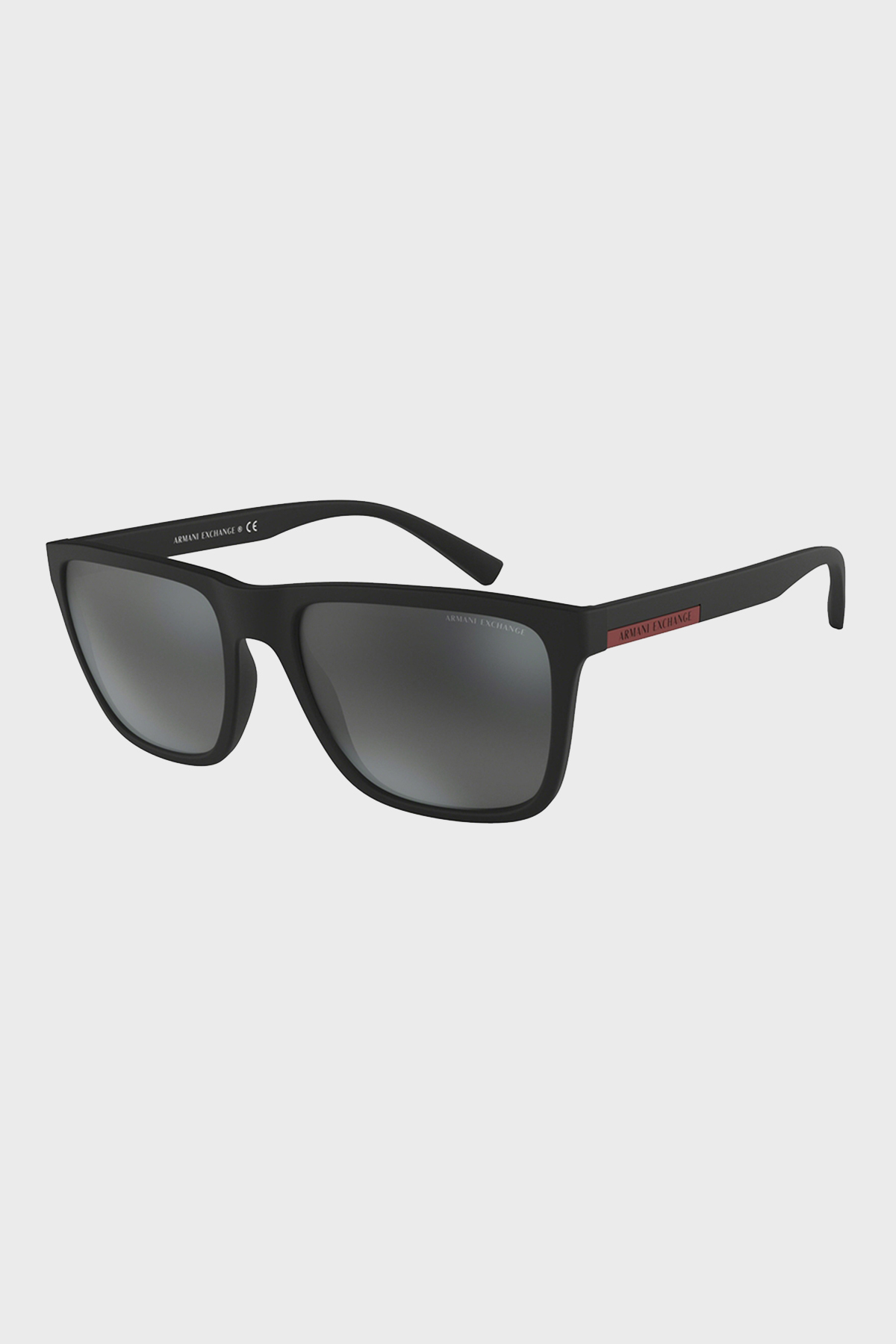 Armani Exchange Aynalı Erkek Gözlük 0AX4080S 80786G 57 SİYAH
