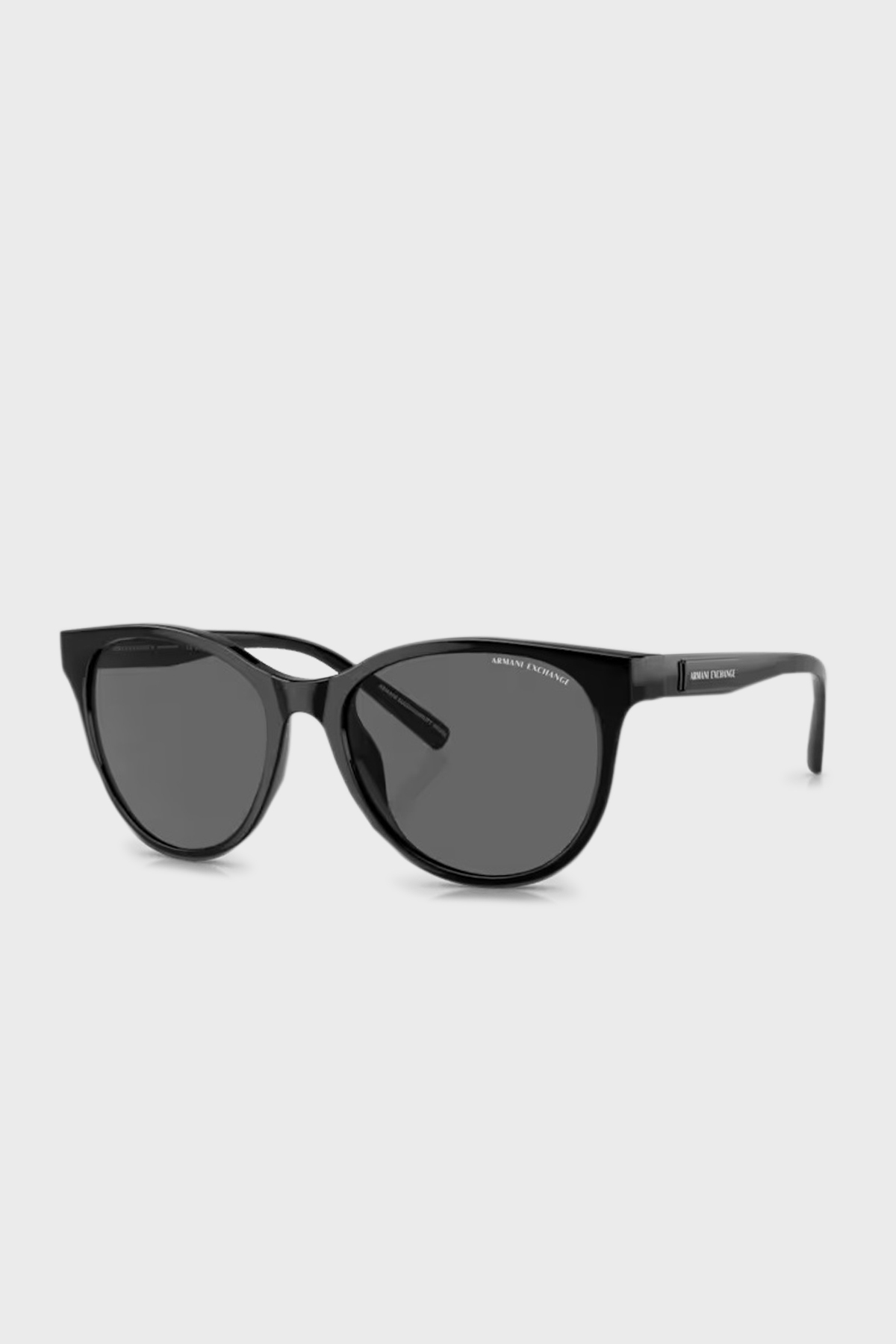 Armani Exchange Cat Güneş Kadın Gözlük 0AX4144SU 815887 54 Parlak Siyah-Koyu Gri