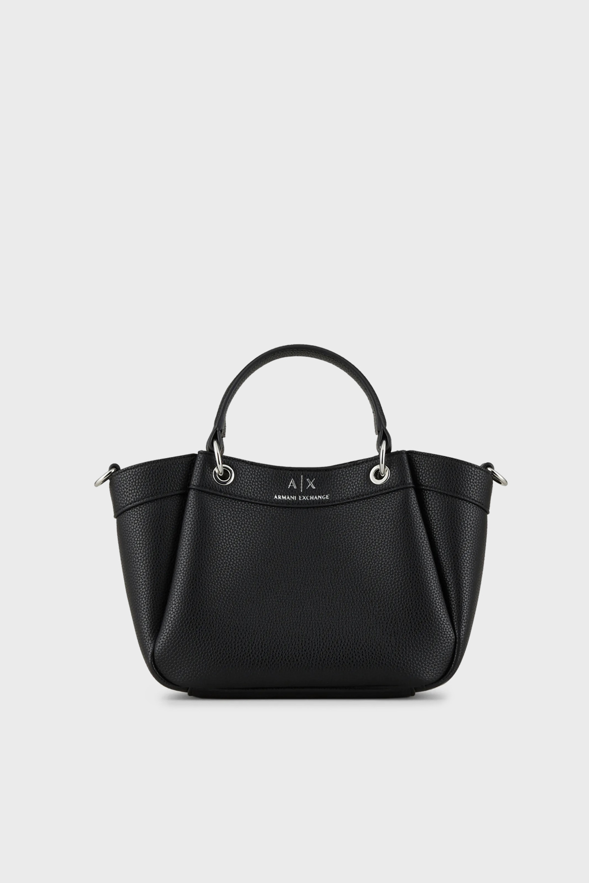 Armani Exchange Çıkarılabilir Omuz Askılı Kadın Çanta 942927 CC783 00020 SİYAH