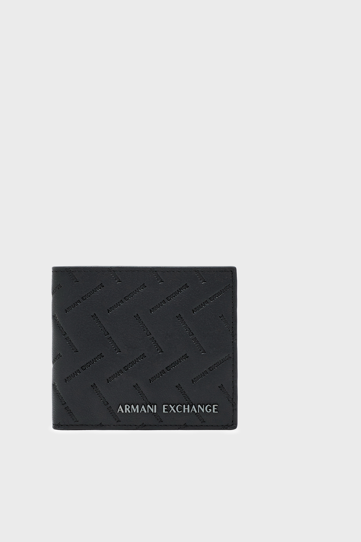 Armani Exchange Deri Logolu Erkek Cüzdan XM000168 AF27287 UC001 SİYAH