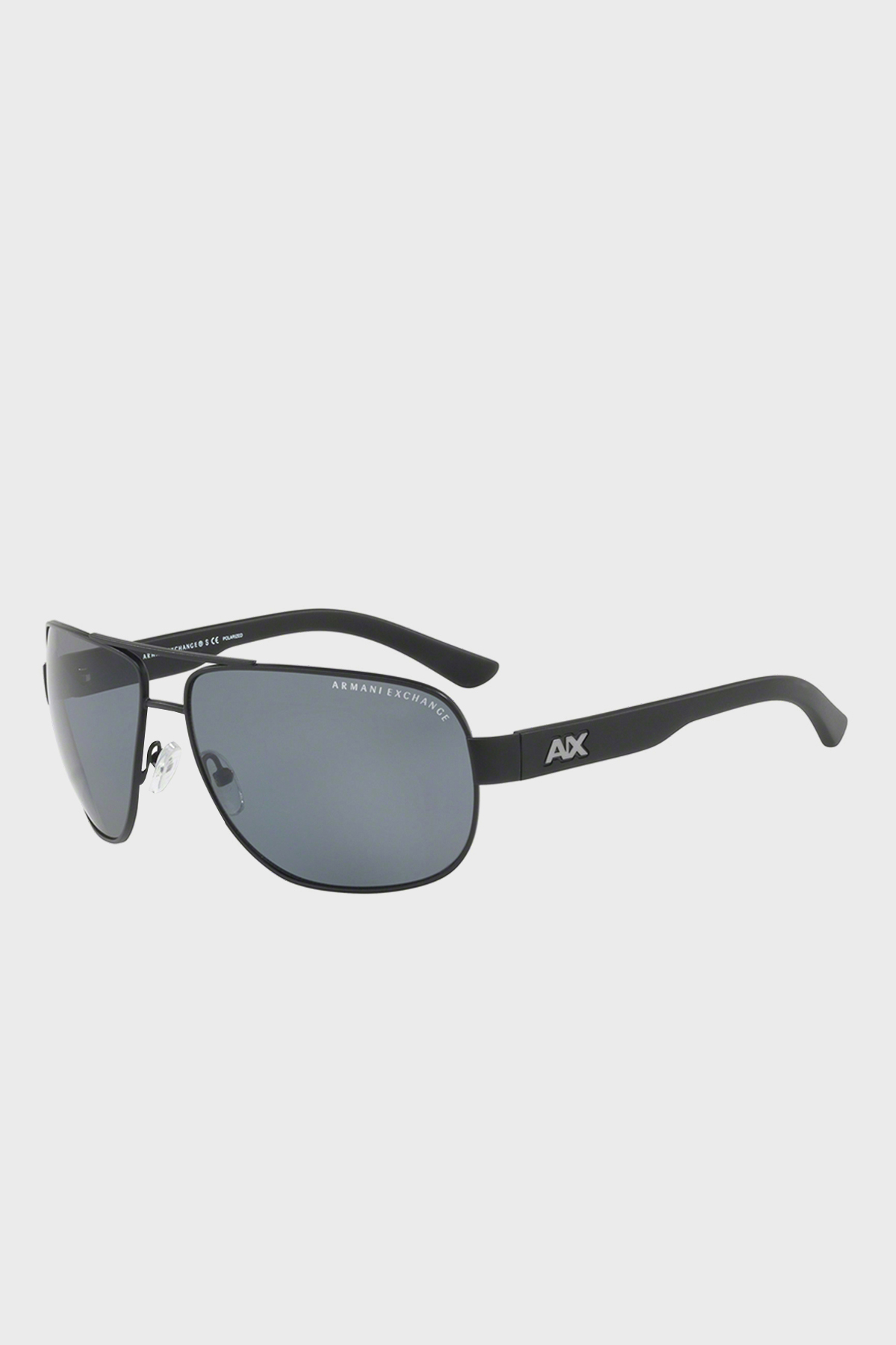 Armani Exchange Polarize Erkek Gözlük 0AX2012S 606381 62 SİYAH