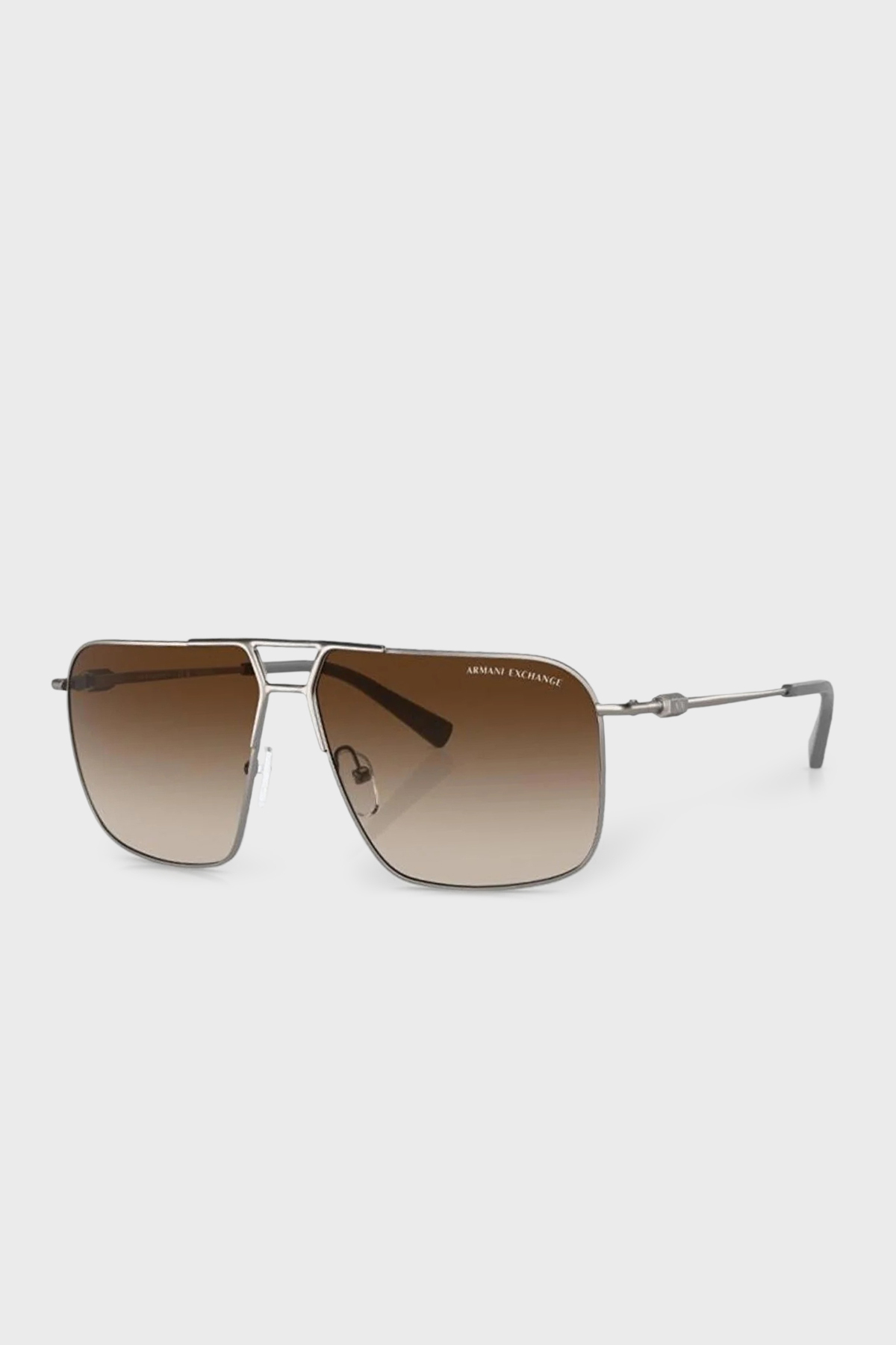Armani Exchange Güneş Kadın Gözlük 0AX2050S 600373 60 Gri-Kahve