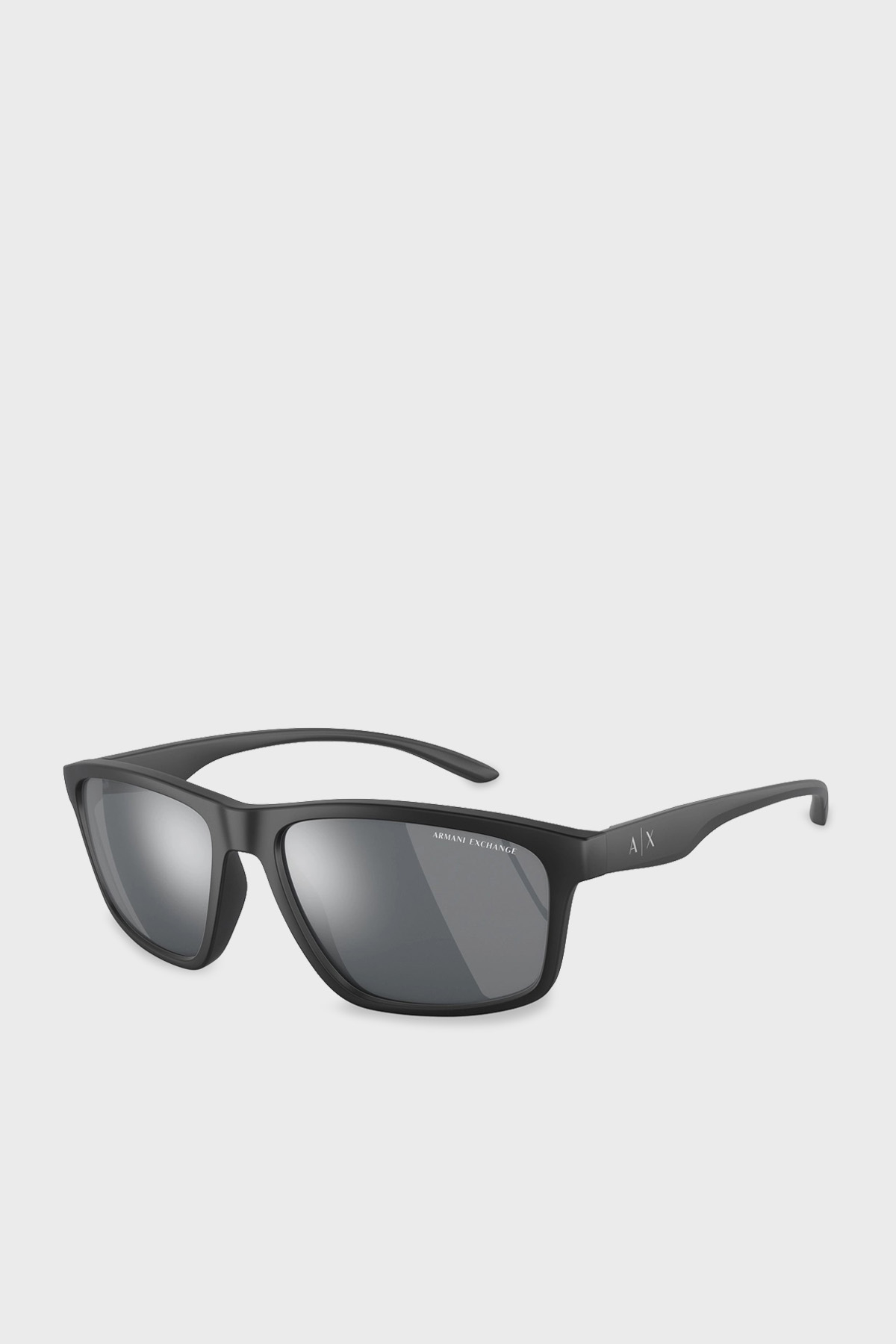 Armani Exchange Güneş Erkek Gözlük 0AX4122S 80786G 59 Mat Siyah