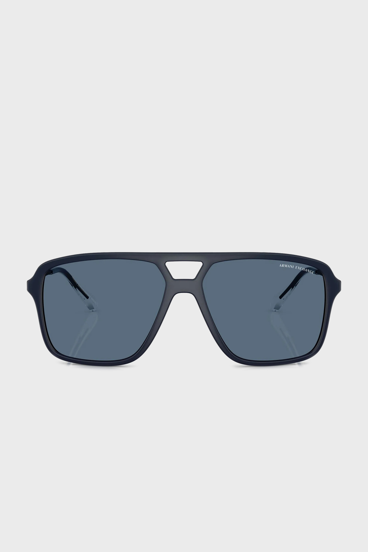 Armani Exchange Güneş Erkek Gözlük 0AX4150SU 818180 59 Mat Mavi-Koyu Mavi