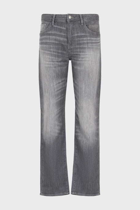 Armani Exchange J13 Yüksek Bel Slim Fit Jeans Erkek Kot Pantolon