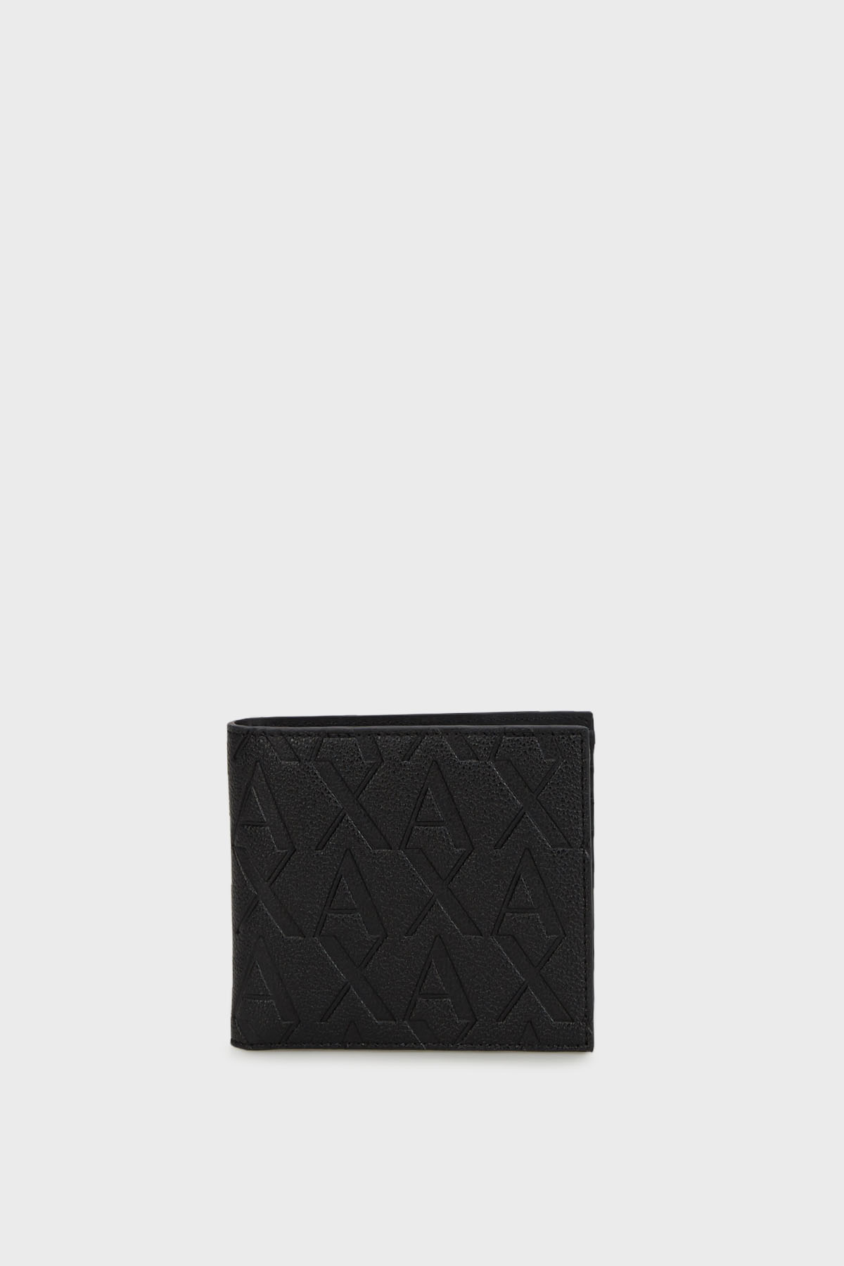 Armani Exchange Kabartma Logolu Erkek Cüzdan XM000168 AF12133 UC001 SİYAH