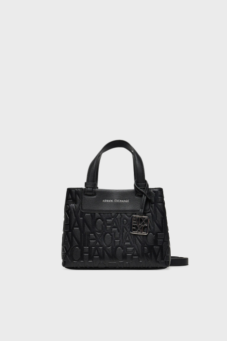 Armani Exchange Liz Monogram S Sac A Main Xw001576 Af15774 Uc001