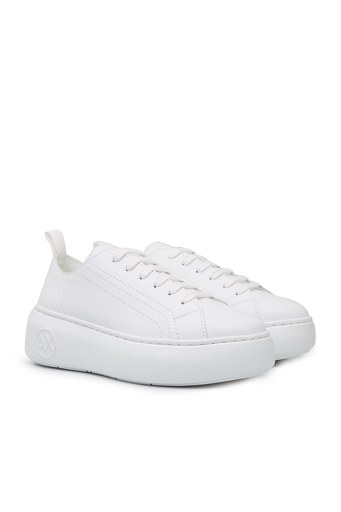 Armani Exchange Bayan Ayakkabı XDX043 XCC64 00152 BEYAZ
