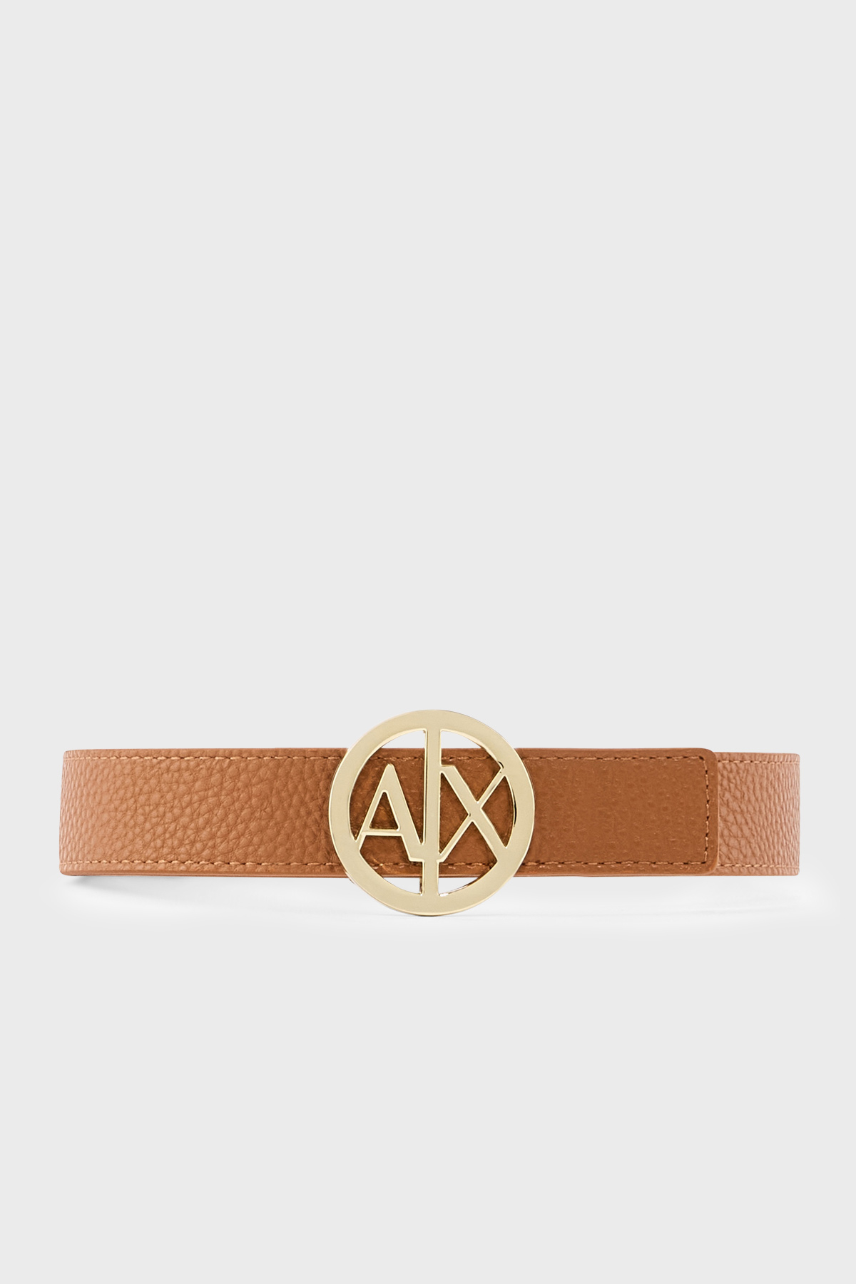 Armani Exchange Logo Detaylı Kadın Kemer 941118 0A877 M6291 TABA