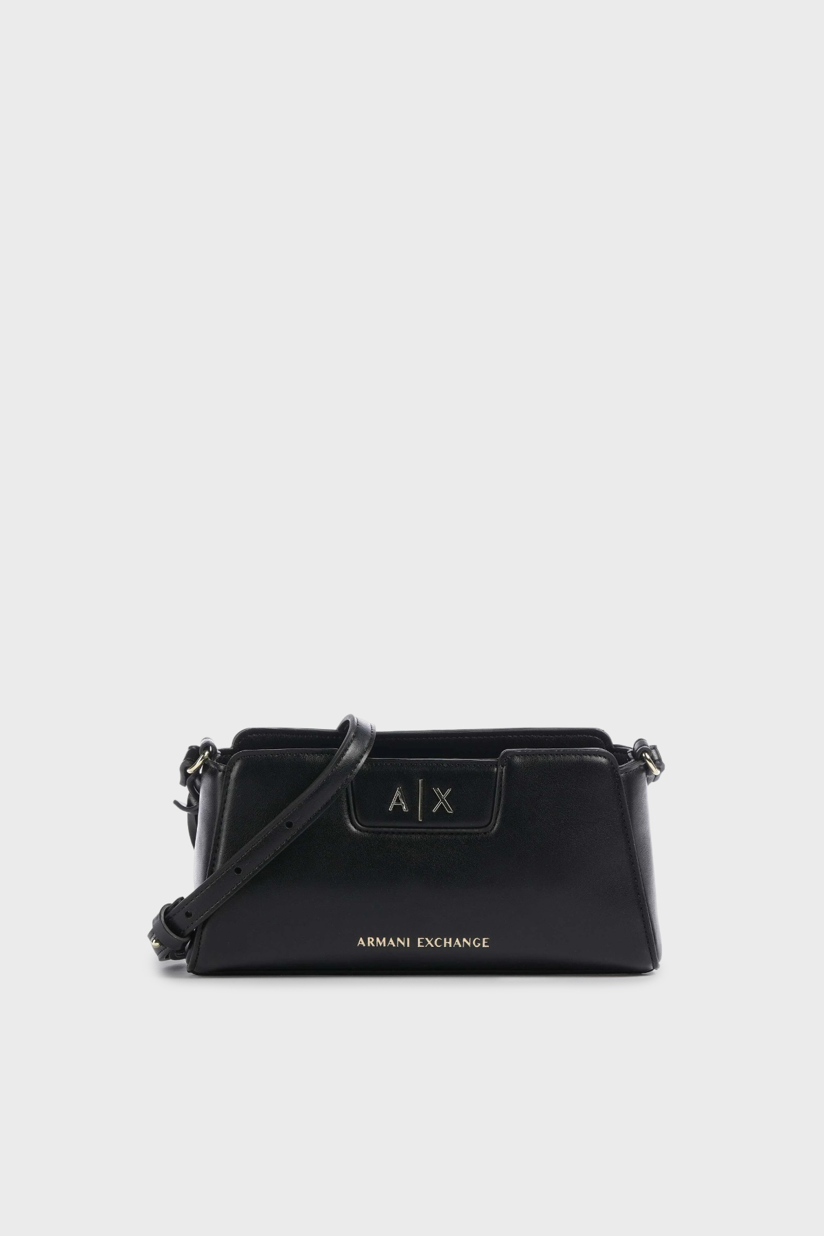 Armani Exchange Logolu Ayalanabilir Askılı Kadın Çanta XW002162 AF19892 UC001 SİYAH