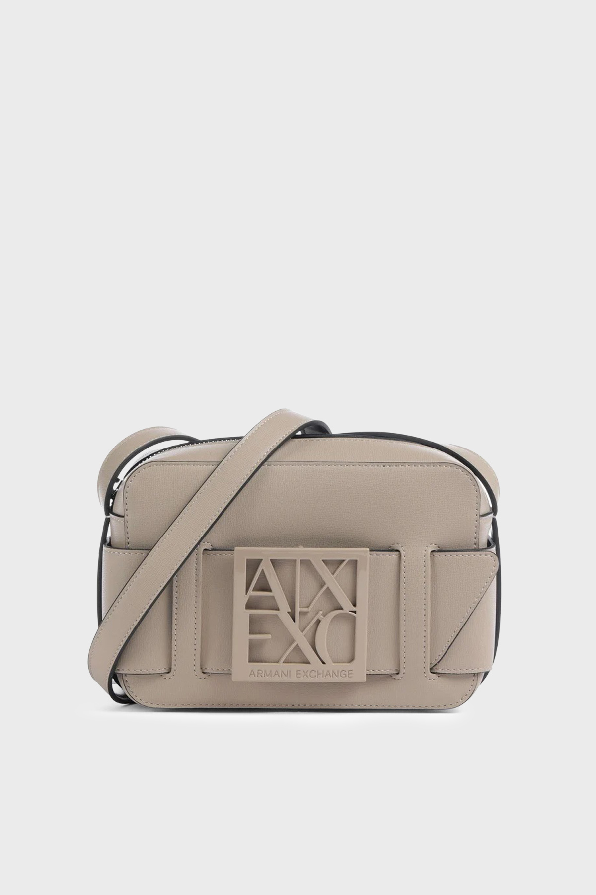 Armani Exchange Logolu Ayarlanabilir Askılı Kadın Çanta 942699 0A874 U6223 TOPRAK