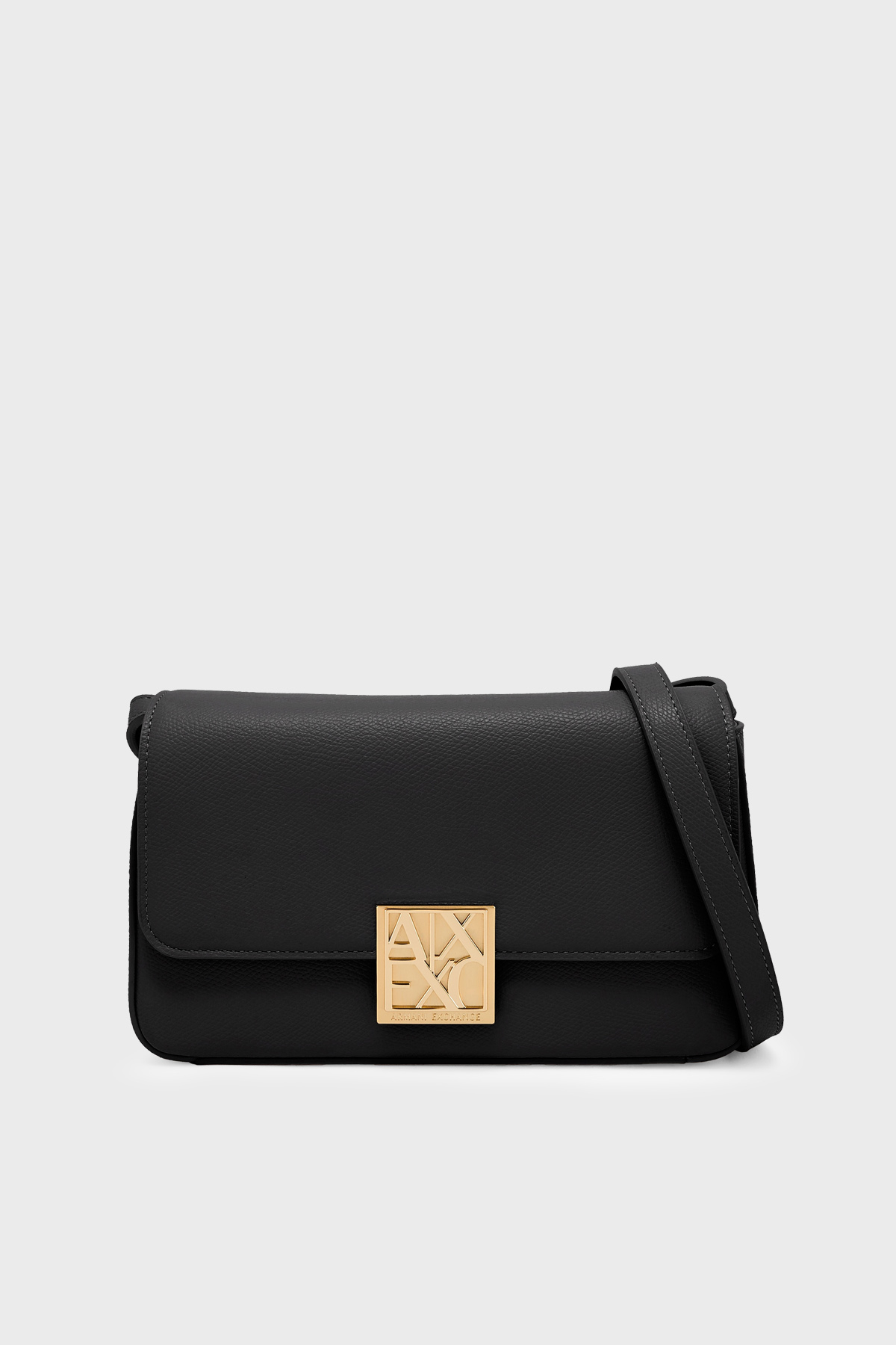 Armani Exchange Logolu Ayarlanabilir Askılı Kadın Çanta XW002171 AF19895 UC001 SİYAH