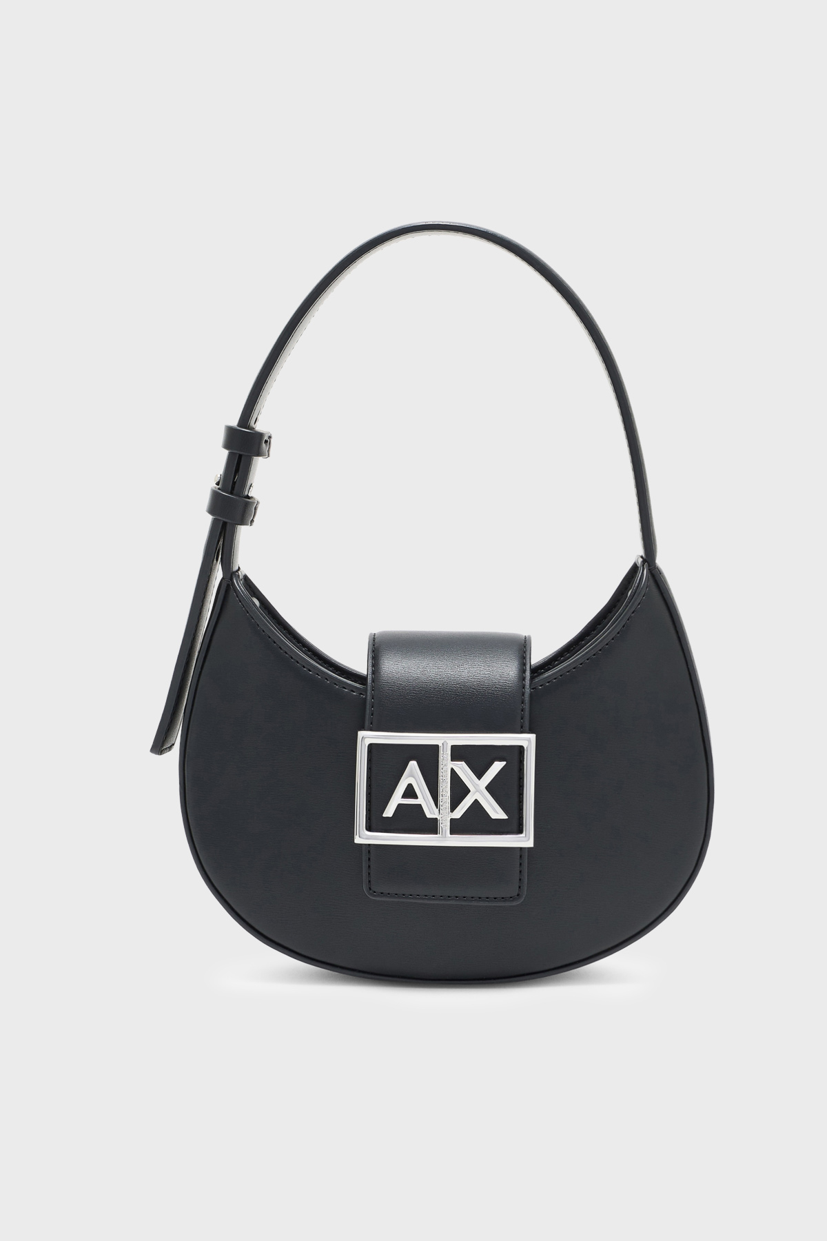 Armani Exchange Logolu Ayarlanabilir Askılı Kadın Çanta XW002566 AF12039 UC001 SİYAH