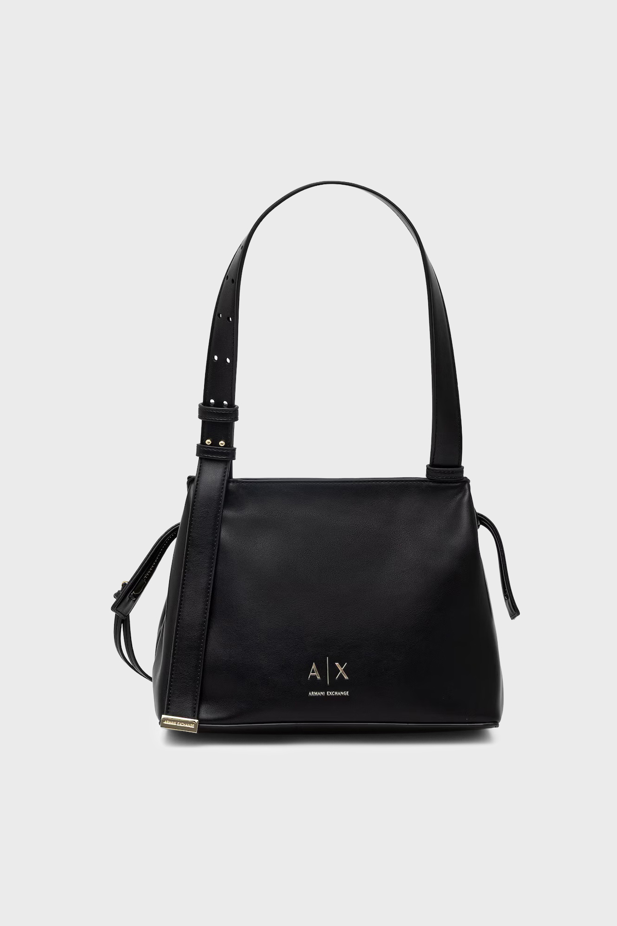 Armani Exchange Logolu Ayarlanabilir Askılı Kadın Çanta XW002604 AF19902 UC001 SİYAH