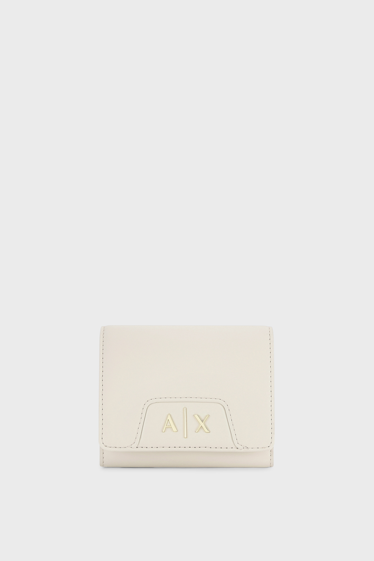 Armani Exchange Logolu Kadın Cüzdan XW001595 AF19892 U1003 BEYAZ
