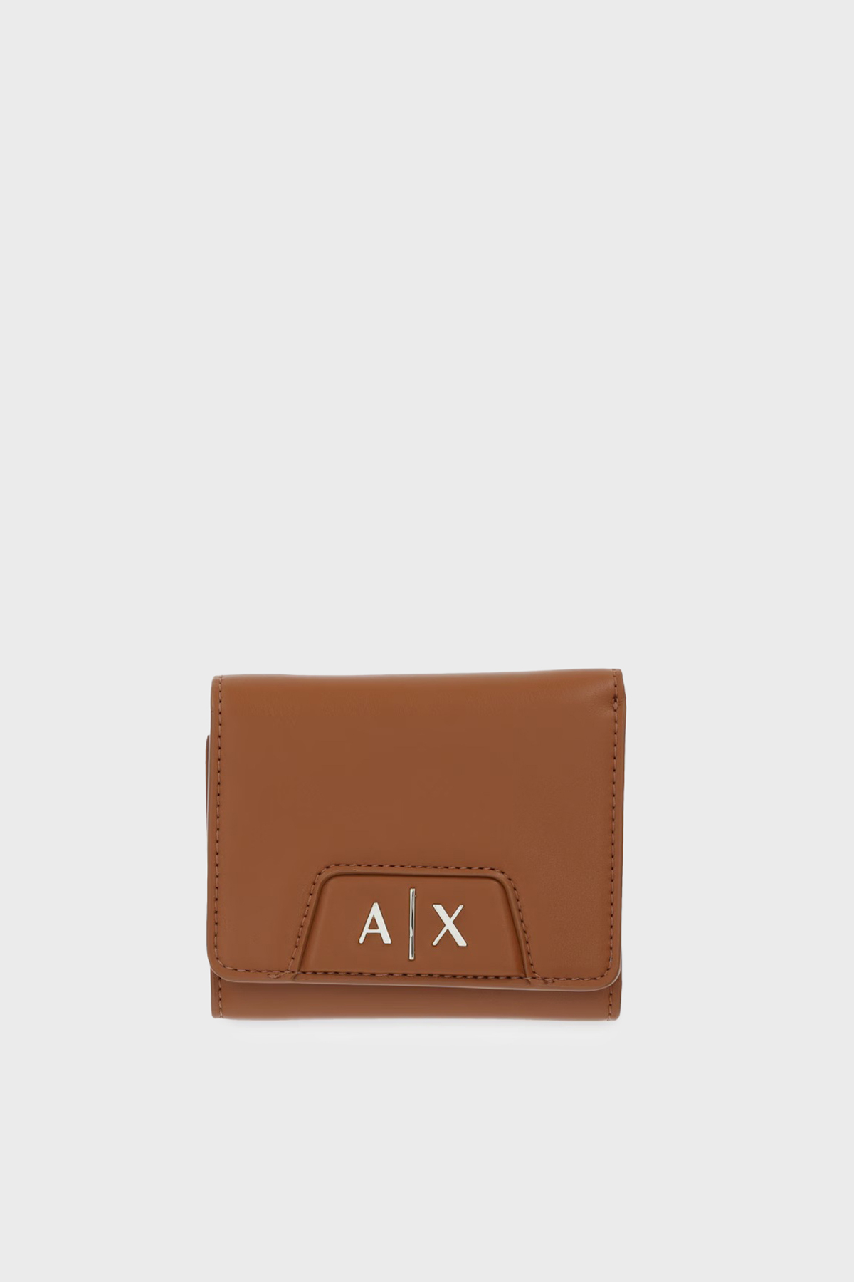 Armani Exchange Logolu Kadın Cüzdan XW001595 AF19892 U6123 TABA