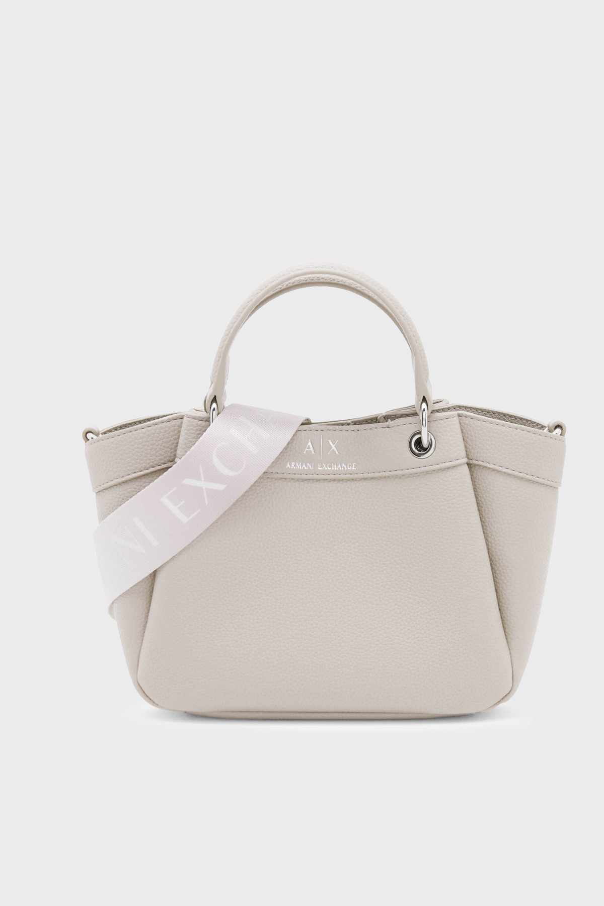 Armani Exchange Logolu Çıkarılabilir Askılı Kadın Çanta 942927 CC783 U6275 HAKİ