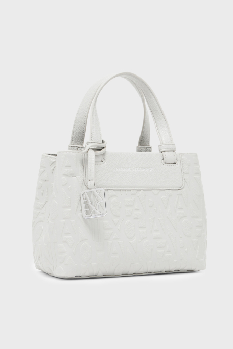 Armani Exchange Logolu Çıkarılabilir Askılı Kadın Çanta XW001576