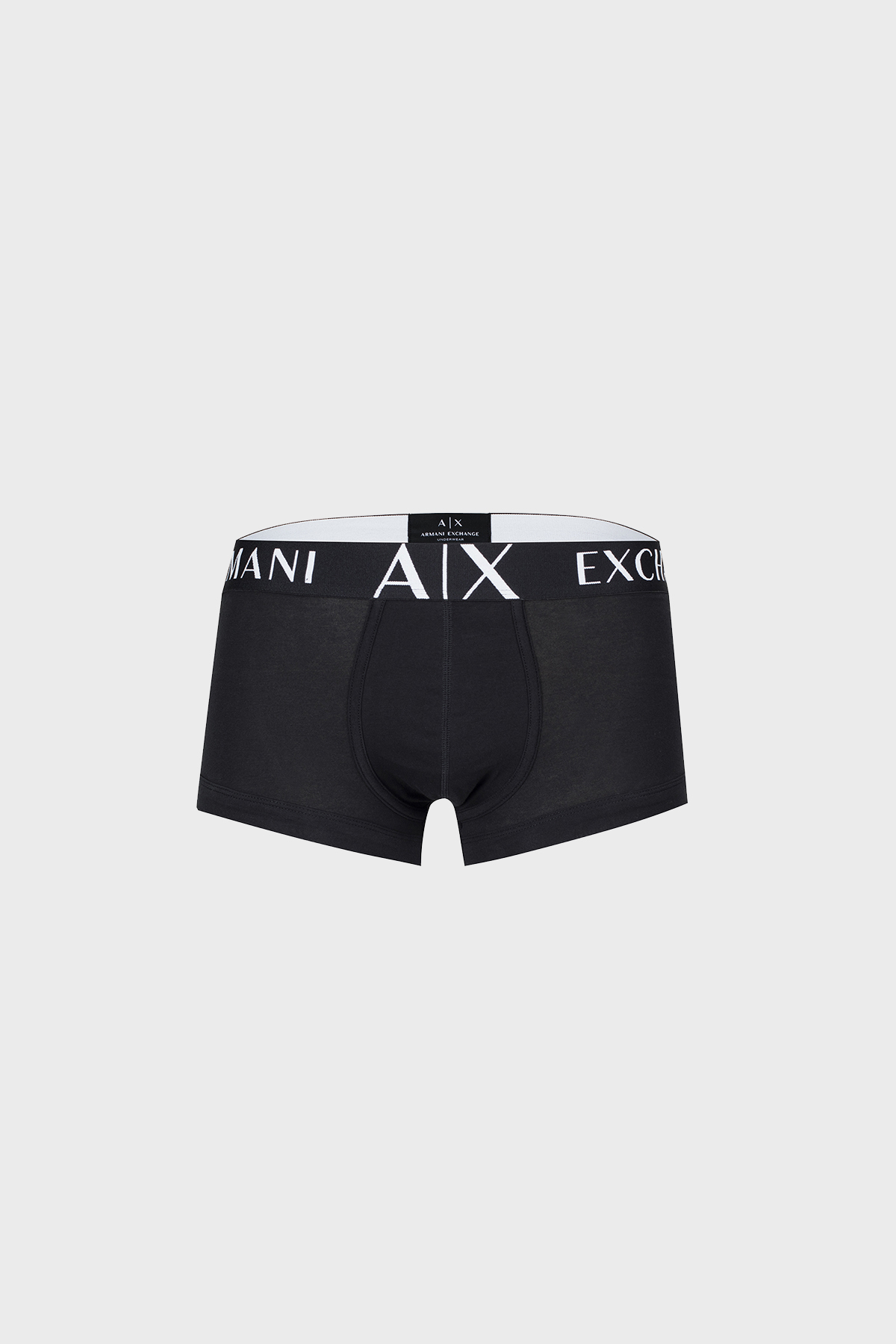 Armani Exchange Logolu Erkek Boxer 956002 CC282 00020 SİYAH