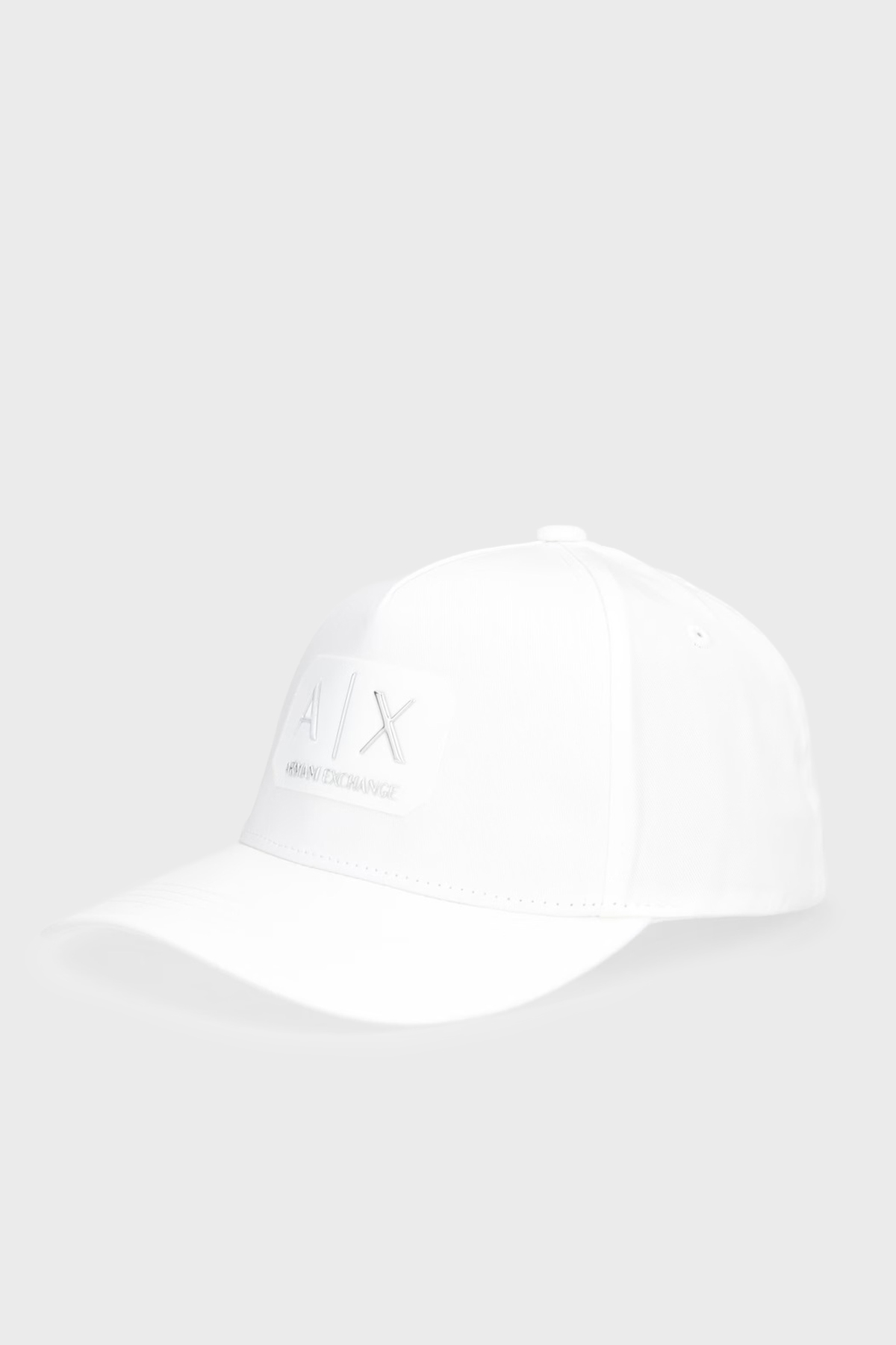 Armani Exchange Logolu Erkek Şapka XM002224 AF15502 U0009 BEYAZ