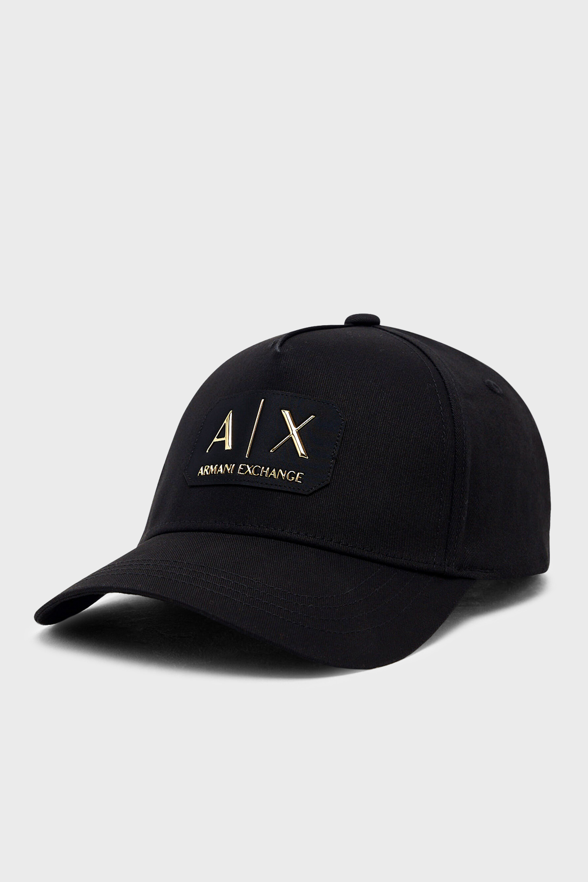 Armani Exchange Logolu Erkek Şapka XM002224 AF15502 UC001 SİYAH