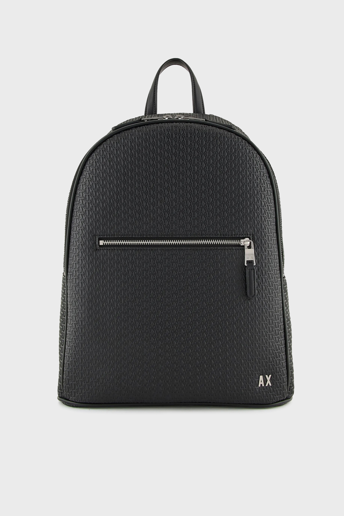 Armani Exchange Logolu Erkek Sırt Çantası XM000156 AF11928 UC001 SİYAH