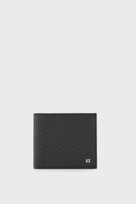 Armani Exchange Logolu Hakiki Deri Erkek Cüzdan 958097 4R847 00020 ...