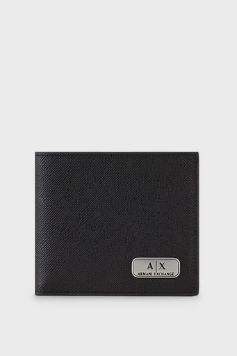 Armani Exchange Logolu Hakiki Deri Erkek Cüzdan 958097 CC843 00020 ...