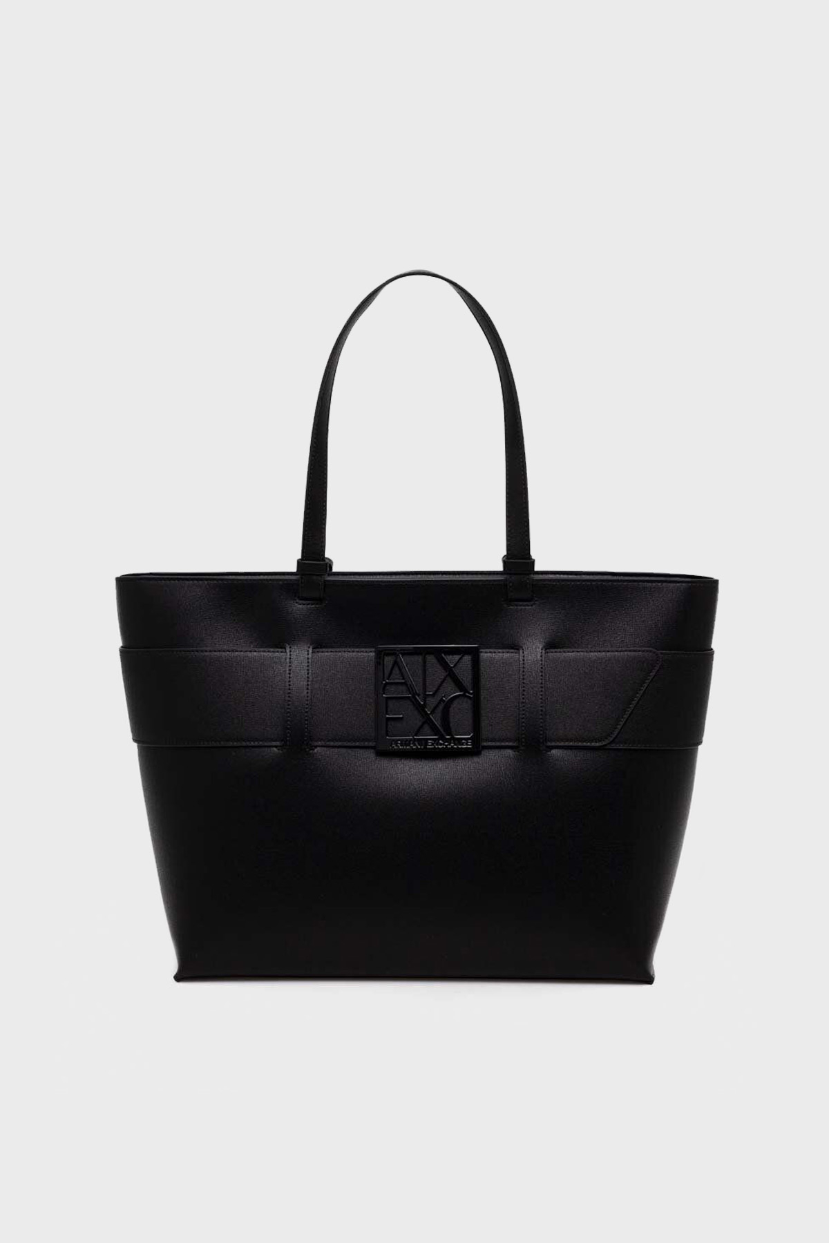 Armani Exchange Logolu Omuz Askılı Kadın Çanta 949127 0A874 00020 SİYAH