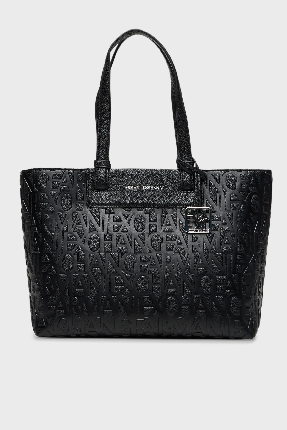 Armani Exchange Logolu Omuz Askılı Kadın Çanta XW001481 AF15774 UC001 SİYAH