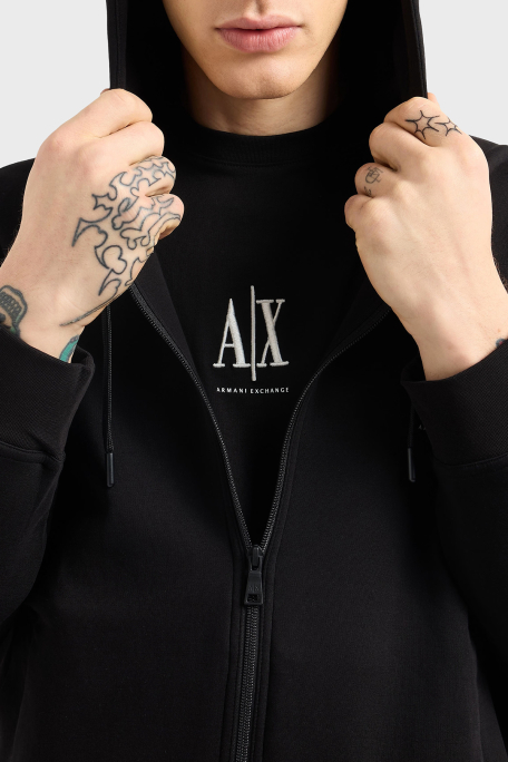 ARMANI EXCHANGE
半袖ポロシャツ
ホワイト / SMALL armani-exchange-logolu-pamuklu