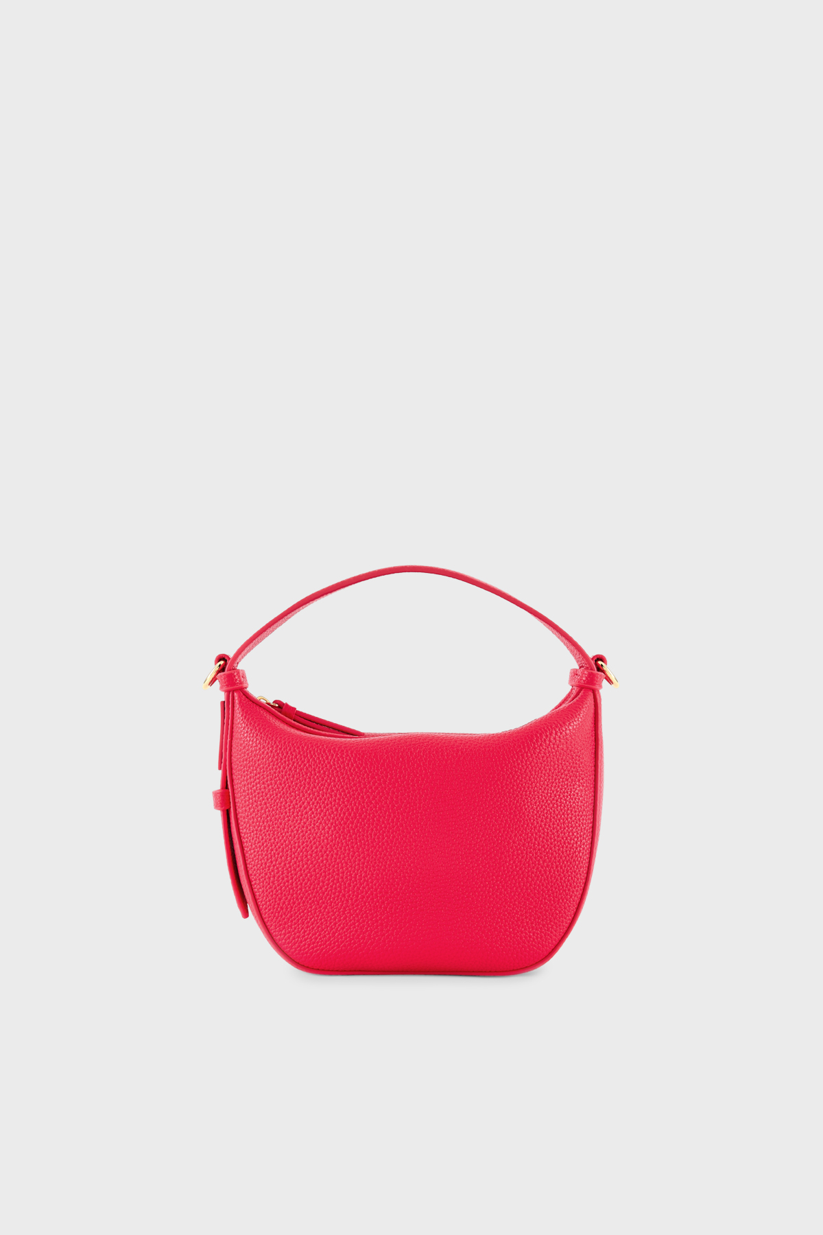 Armani Exchange Logolu Sabit Saplı ve Ayarlanabilir Askılı Kadın Çanta XW000917 AF11902 U5051 PEMBE