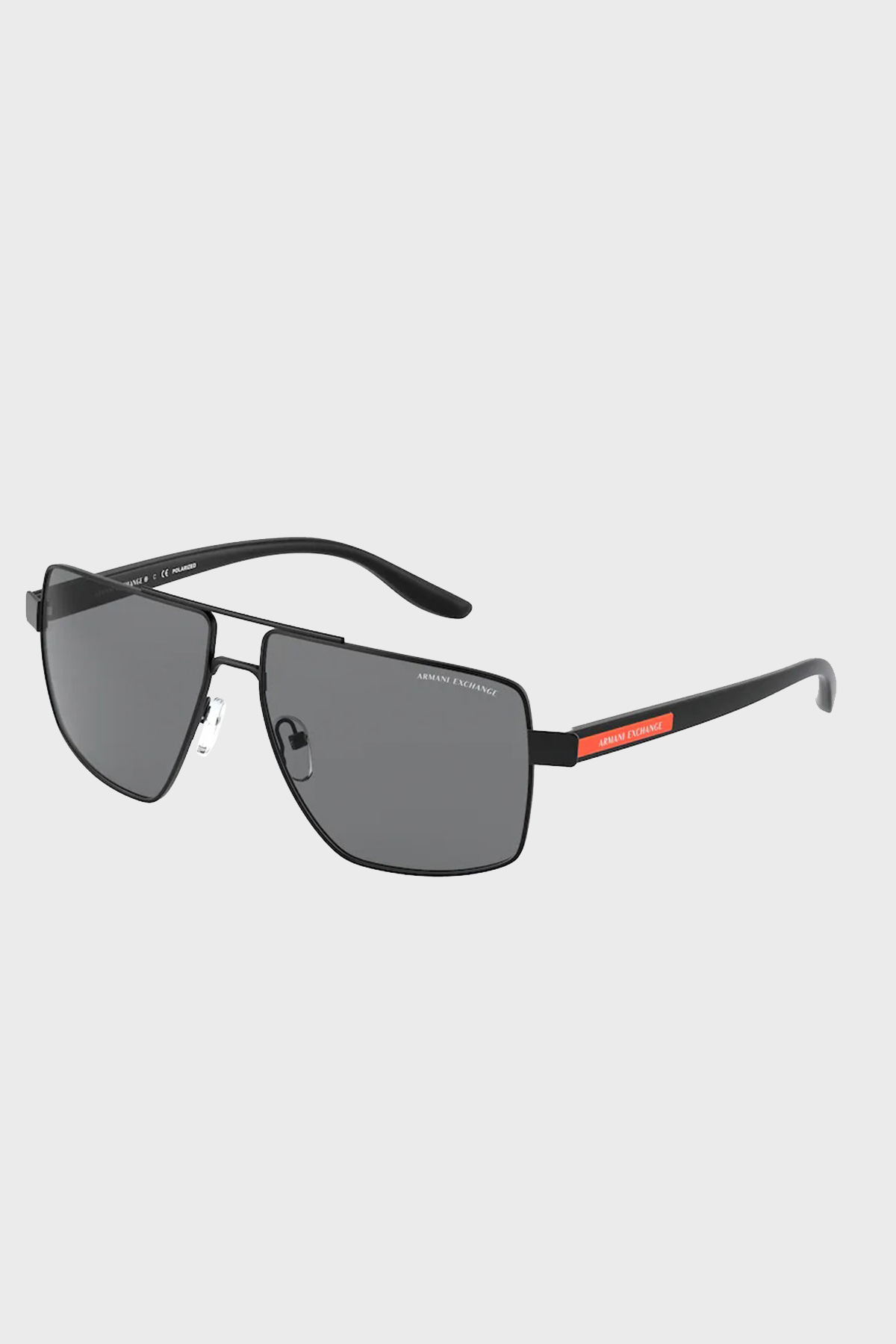 Armani Exchange Polarize Erkek Gözlük 0AX2037S 600081 60 SİYAH