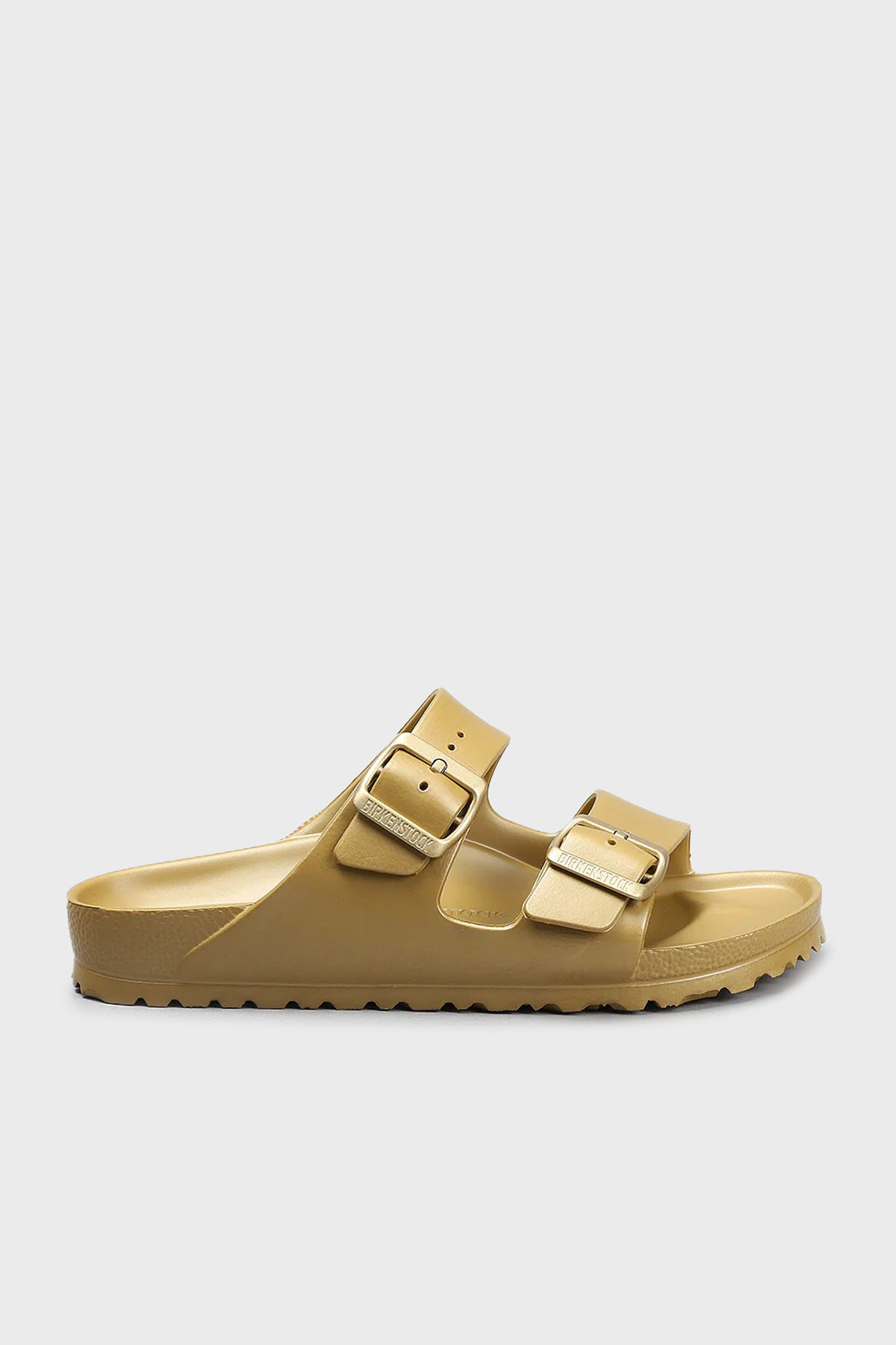 Birkenstock Arizona Eva Çift Bantlı Kadın Terlik 1022465 GOLD