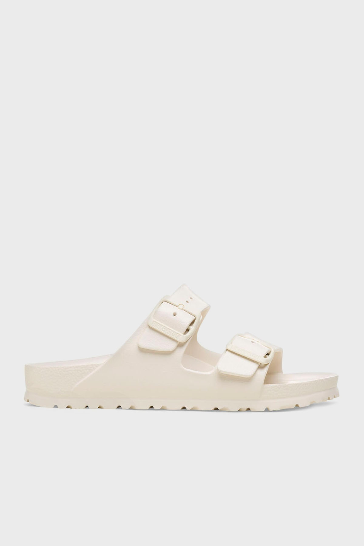 Birkenstock Arizona Eva Çift Bantlı Kadın Terlik 1027384 KREM