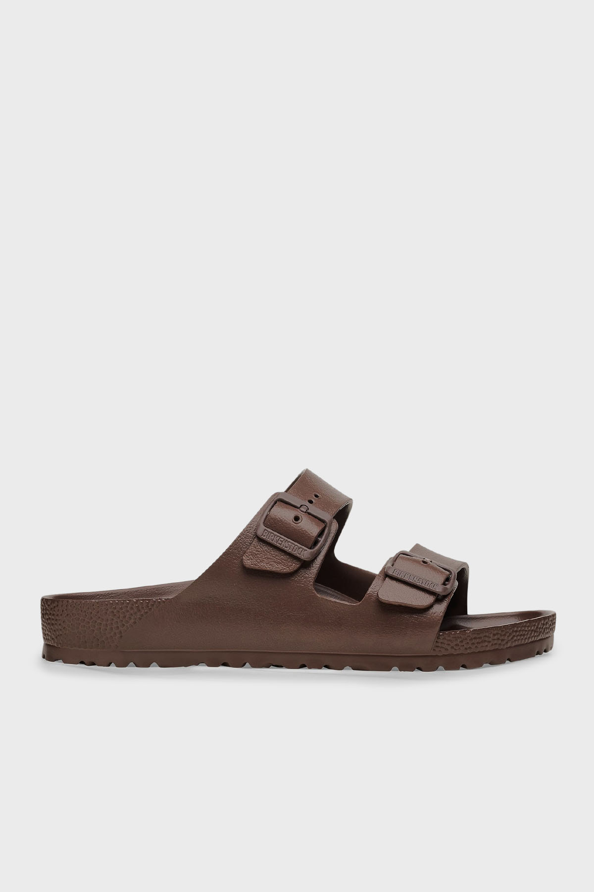 Birkenstock Arizona Eva Çift Bantlı Kadın Terlik 1027402 KOYU KAHVE