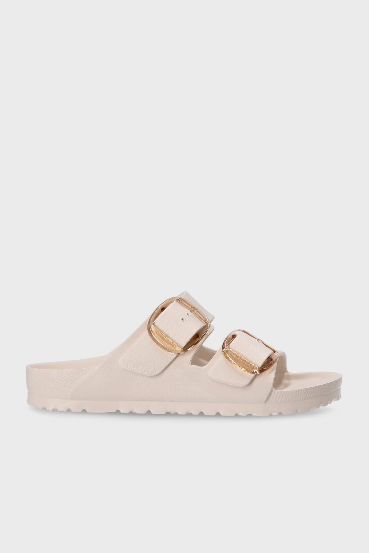 Birkenstock Arizona Eva Çift Bantlı Kadın Terlik 1029651 KREM