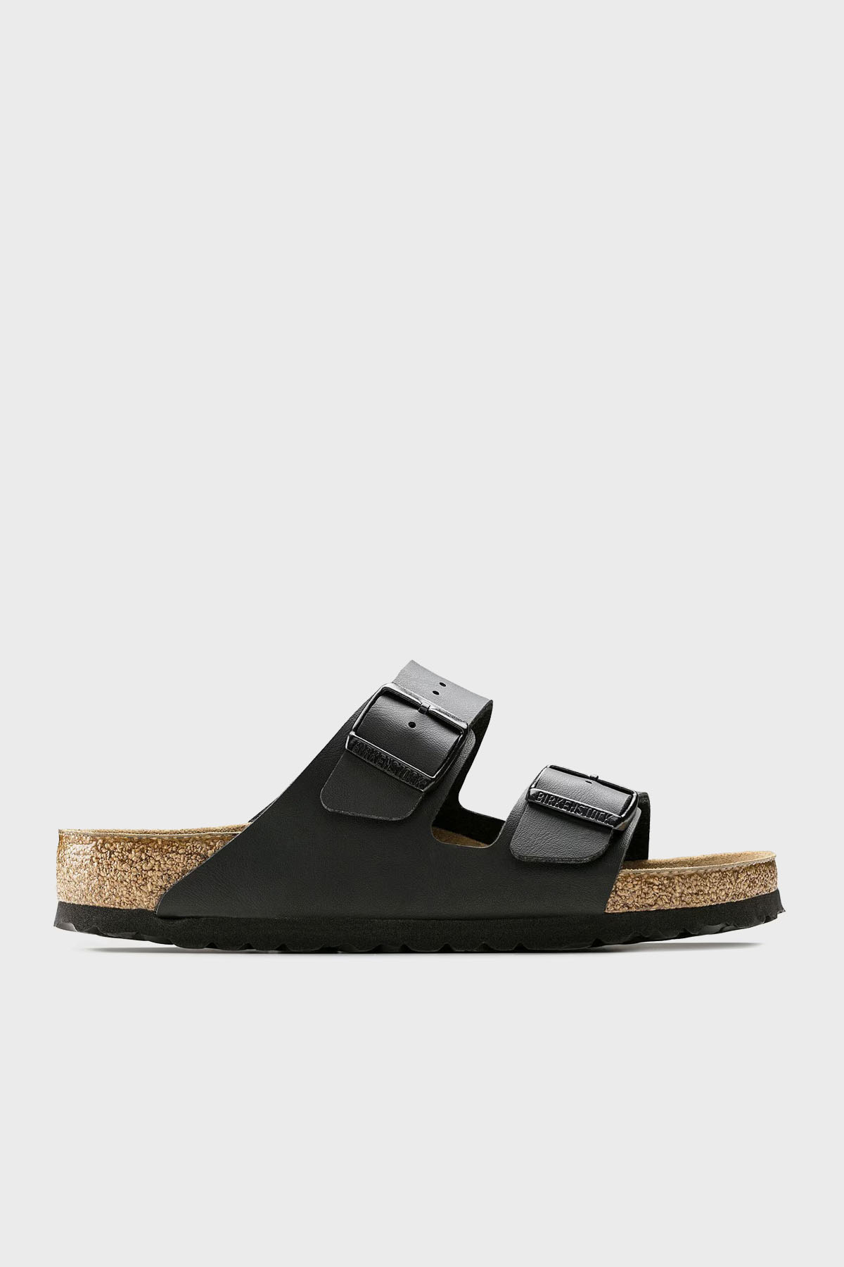Birkenstock Arizona Sfb Bf Çift Bantlı Unisex Terlik 551253 SİYAH