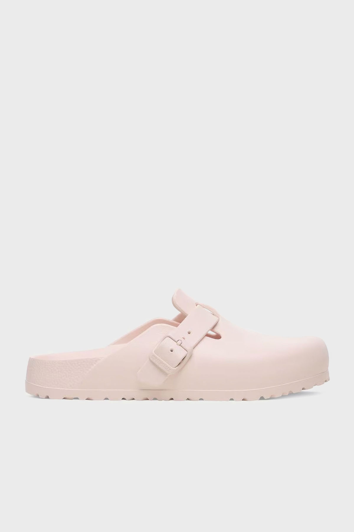 Birkenstock Boston Eva Kemer Detaylı Kadın Terlik 1029583 AÇIK PEMBE